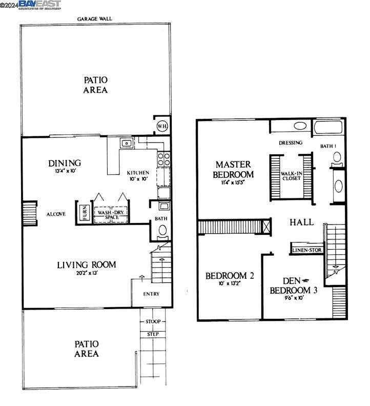 362 Serramonte Ter, 41072448, Fremont, Townhouse,  for sale, Ethan Lazzareschi, Rockstone Realty